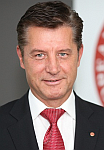 Professor Kommerzialrat Dipl.-Ing. Dr. Gerhard Hrebicek